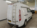 Ford  Transit Ford  Custom 2.0 TDCi 300 L2H2 Dubbele Cabine Trend 105pk 4d #2