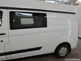  Ford  Transit Ford  Custom 2.0 TDCi 300 L2H2 Dubbele Cabine Trend 105pk 4d #19