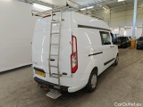  Ford  Transit Ford  Custom 2.0 TDCi 300 L2H2 Trend 105pk Dubbele Cabine 4d #2