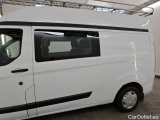 Ford  Transit Ford  Custom 2.0 TDCi 300 L2H2 Trend 105pk Dubbele Cabine 4d #8
