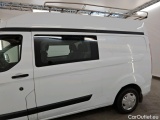  Ford  Transit Ford  Custom 2.0 TDCi 300 L2H2 Trend 105pk Dubbele Cabine 4d #9