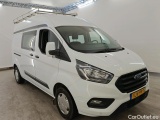  Ford  Transit Ford  Custom 2.0 TDCi 300 L2H2 Trend 105pk Dubbele Cabine 4d #10