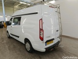  Ford  Transit Ford  Custom 2.0 TDCi 300 L2H2 Trend 105pk Dubbele Cabine 4d #13