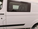  Ford  Transit Ford  Custom 2.0TD 340 L2H1 Trend Dubbele Cabine 130pk 4d #27