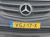  Mercedes  Vito Mercedes-Benz  110CDI Functional XL 4d #5