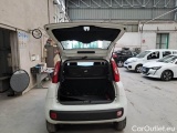  Fiat  Panda FIAT  / 2011 / 5P / BERLINA 0.9 TWINAIR TURBO NATURAL POWER EASY #5