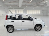  Fiat  Panda FIAT  / 2011 / 5P / BERLINA 0.9 TWINAIR TURBO NATURAL POWER EASY #7