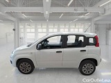  Fiat  Panda FIAT  / 2011 / 5P / BERLINA 0.9 TWINAIR TURBO NATURAL POWER EASY #8
