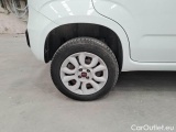  Fiat  Panda FIAT  / 2011 / 5P / BERLINA 0.9 TWINAIR TURBO NATURAL POWER EASY #18