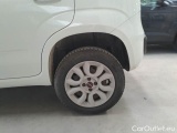  Fiat  Panda FIAT  / 2011 / 5P / BERLINA 0.9 TWINAIR TURBO NATURAL POWER EASY #48