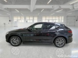  Alfa Romeo   STELVIO ALFA ROMEO / 2017 / 5P / SUV 2.2 TURBO DIESEL 190CV BUSINESS AT8 Q4 #7