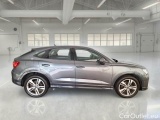  Audi  Q3 AUDI  SPORTBACK / 2019 / 5P / SUV 35 TDI QUATTRO S TRONIC S LINE EDITION #6