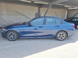  Bmw  Serie 3 BMW  / 2018 / 4P / BERLINA 318D 48V BUSINESS ADVANTAGE AUTO #8
