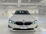  Bmw  Serie 3 BMW  / 2018 / 5P / STATION WAGON 318D 48V BUSINESS ADVANTAGE TOURING AUTO #6