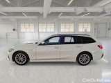  Bmw  Serie 3 BMW  / 2018 / 5P / STATION WAGON 318D 48V BUSINESS ADVANTAGE TOURING AUTO #8