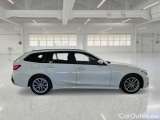  Bmw  Serie 3 BMW  / 2018 / 5P / STATION WAGON 318D 48V BUSINESS ADVANTAGE TOURING AUTO #7