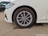  Bmw  Serie 3 BMW  / 2018 / 5P / STATION WAGON 318D 48V BUSINESS ADVANTAGE TOURING AUTO #20