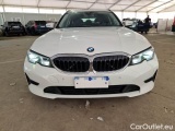  Bmw  Serie 3 BMW  / 2018 / 5P / STATION WAGON 318D 48V BUSINESS ADVANTAGE TOURING AUTO #28
