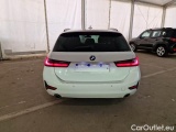  Bmw  Serie 3 BMW  / 2018 / 5P / STATION WAGON 318D 48V BUSINESS ADVANTAGE TOURING AUTO #34