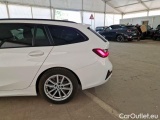  Bmw  Serie 3 BMW  / 2018 / 5P / STATION WAGON 318D 48V BUSINESS ADVANTAGE TOURING AUTO #39