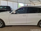  Bmw  Serie 3 BMW  / 2018 / 5P / STATION WAGON 318D 48V BUSINESS ADVANTAGE TOURING AUTO #41