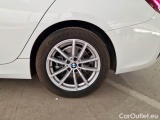  Bmw  Serie 3 BMW  / 2018 / 5P / STATION WAGON 318D 48V BUSINESS ADVANTAGE TOURING AUTO #50