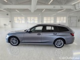  Bmw  Serie 3 BMW  / 2022 / 5P / STATION WAGON 316D 48V TOURING AUTO #8