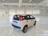  Fiat  Panda FIAT  / 2011 / 5P / BERLINA 0.9 TWINAIR TURBO NATURAL POWER EASY #3