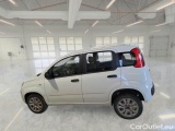  Fiat  Panda FIAT  / 2011 / 5P / BERLINA 0.9 TWINAIR TURBO NATURAL POWER EASY #9