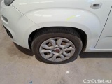  Fiat  Panda FIAT  / 2011 / 5P / BERLINA 0.9 TWINAIR TURBO NATURAL POWER EASY #144
