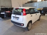  Fiat  Panda FIAT  / 2011 / 5P / BERLINA 0.9 TWINAIR TURBO NATURAL POWER EASY #148