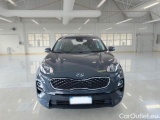 KIA  Sportage KIA  / 2018 / 5P / SUV 1.6 CRDI MHYB 100KW BUSINESS CLASS 2WD #6