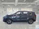  KIA  Sportage KIA  / 2018 / 5P / SUV 1.6 CRDI MHYB 100KW BUSINESS CLASS 2WD #8