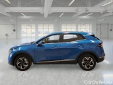  KIA  Sportage KIA  / 2021 / 5P / SUV 1.6 CRDI MHEV BUSINESS 2WD DCT #8