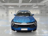  KIA  Sportage KIA  / 2021 / 5P / SUV 1.6 CRDI MHEV BUSINESS 2WD DCT #6