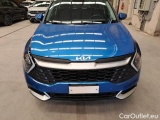  KIA  Sportage KIA  / 2021 / 5P / SUV 1.6 CRDI MHEV BUSINESS 2WD DCT #26