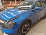  KIA  Sportage KIA  / 2021 / 5P / SUV 1.6 CRDI MHEV BUSINESS 2WD DCT #48