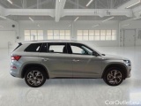  Skoda  Kodiaq SKODA  / 2021 / 5P / SUV 2.0 TDI 110KW SPORTLINE DSG 5P #7