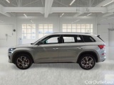  Skoda  Kodiaq SKODA  / 2021 / 5P / SUV 2.0 TDI 110KW SPORTLINE DSG 5P #8