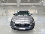 Skoda  Octavia SKODA  WAGON / 2020 / 5P / STATION WAGON 2.0 TDI EVO 110KW EXECUTIVE DSG #6