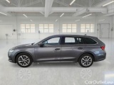  Skoda  Octavia SKODA  WAGON / 2020 / 5P / STATION WAGON 2.0 TDI EVO 85KW STYLE DSG #8