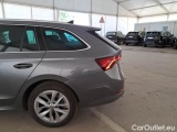  Skoda  Octavia SKODA  WAGON / 2020 / 5P / STATION WAGON 2.0 TDI EVO 85KW STYLE DSG #56