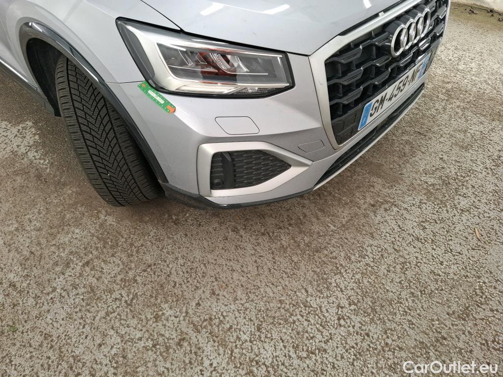  Audi  Q2  30 TFSI Business Line 1.0 TFSI 110CV BVM6 E6d #1