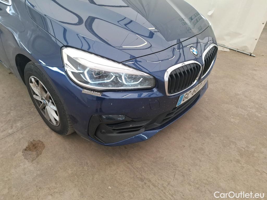 Bmw  Serie 2 Série 2 Active Tourer 216d Lounge 1.5 115CV BVA7 E6d #35