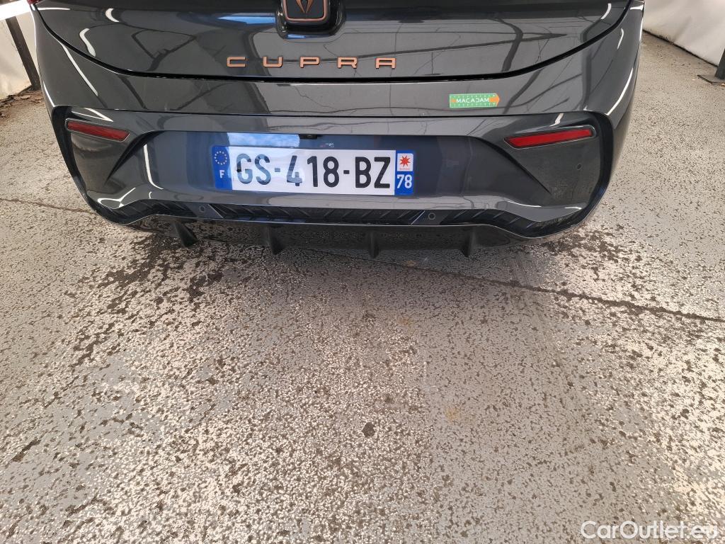  Cupra  Born CUPRA  / 2021 / 5P / Berline 230ch - batterie XL VZ #7