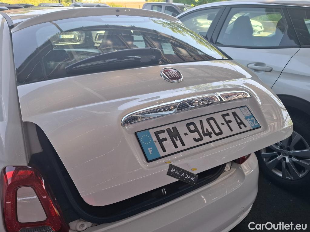  Fiat  500  Berline Lounge 1.2 70CV BVM5 E6 #20