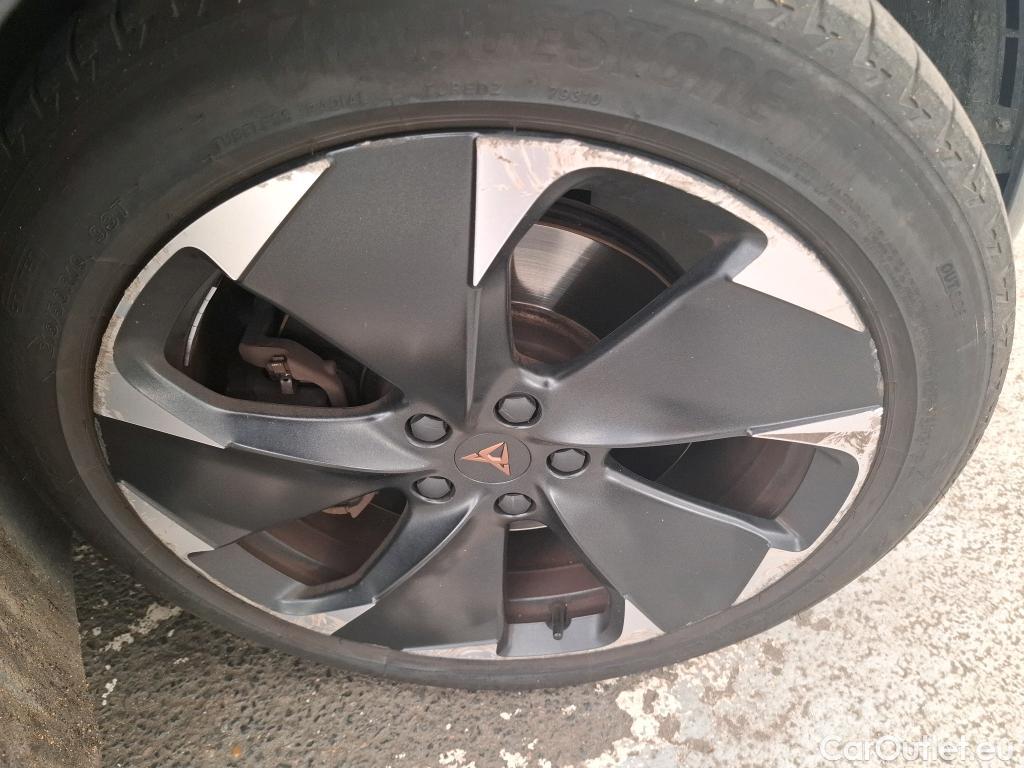  Cupra  Born CUPRA  / 2021 / 5P / Berline 230ch - batterie XL VZ #2