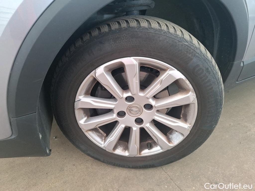  Opel  Crossland  X Elegance 1.2 Turbo 110CV BVM6 E6d #15