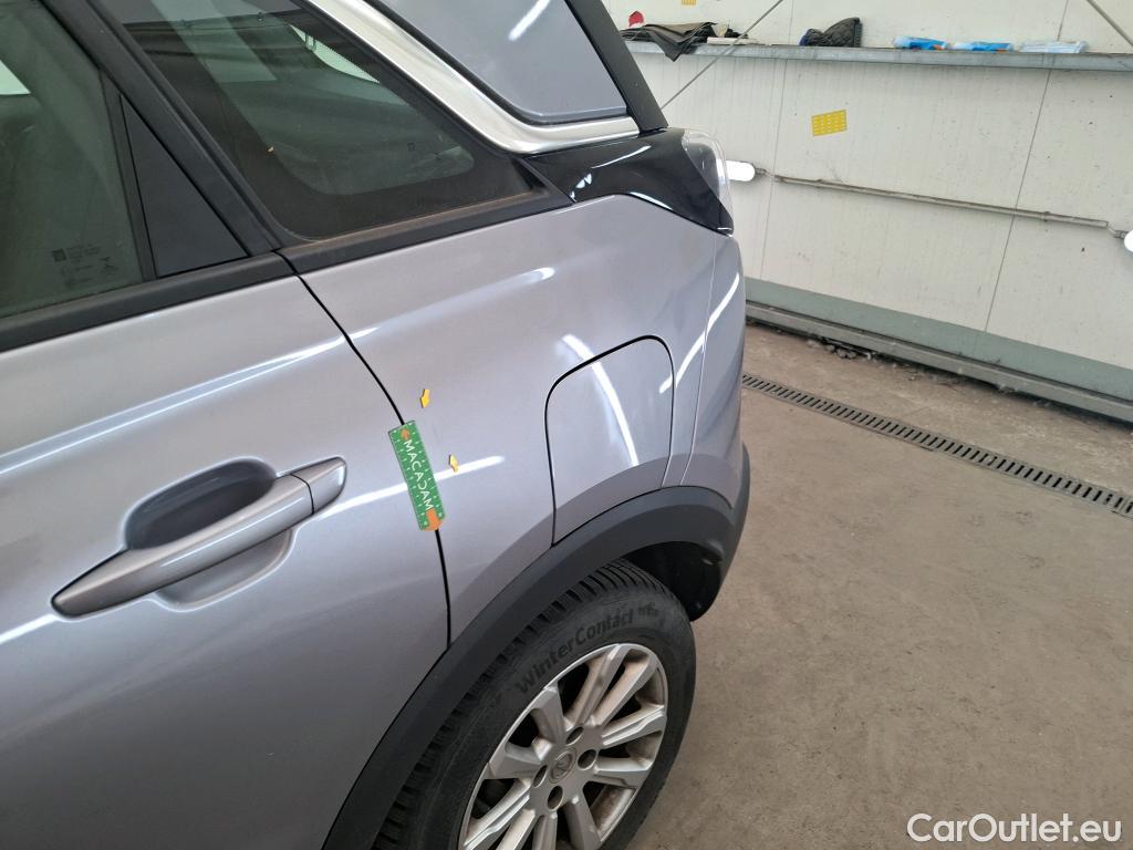  Opel  Crossland  X Elegance 1.2 Turbo 110CV BVM6 E6d #4