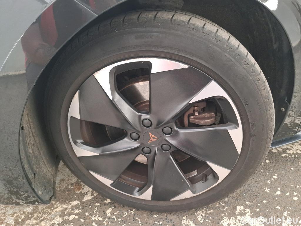  Cupra  Born CUPRA  / 2021 / 5P / Berline 230ch - batterie XL VZ #25